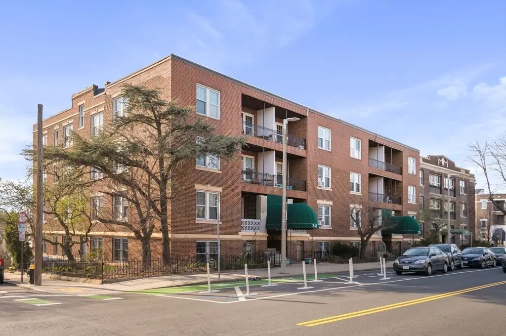 343 S Huntington Ave #5, Boston, MA 02130 - #1