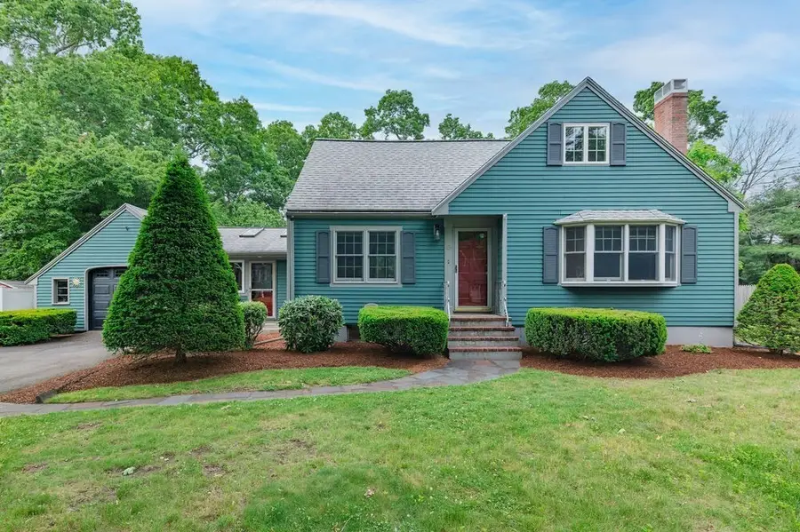 15 Eastman Ave, Foxboro, MA 02035 - #2