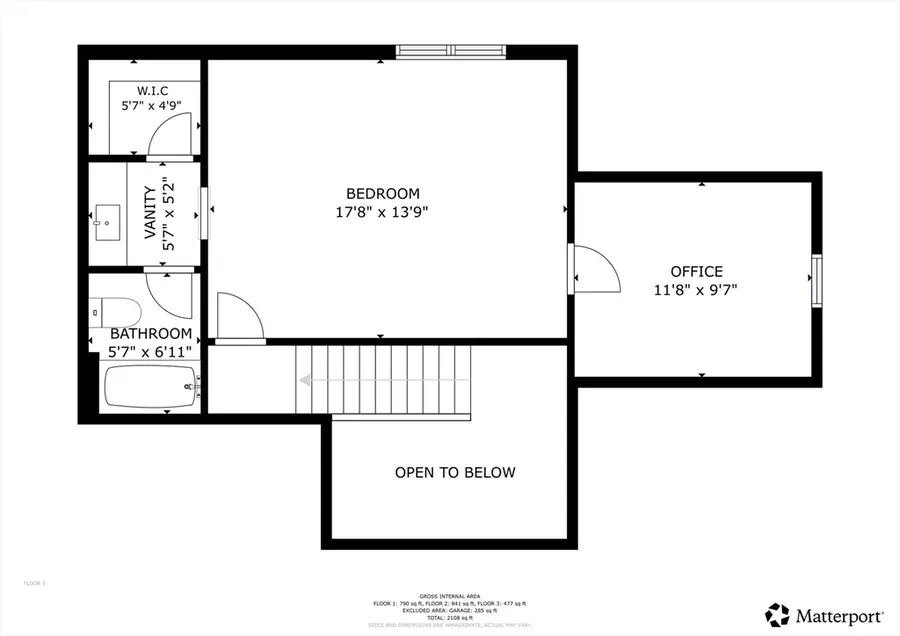 25 Country Side Rd #25, Bellingham, MA 02019 - #3