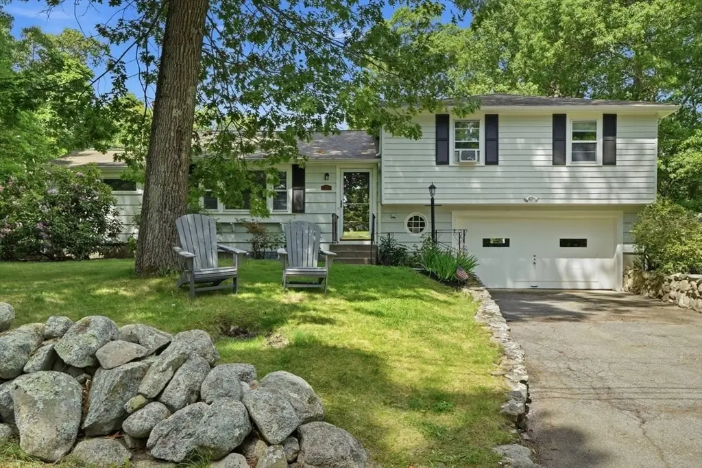 43 Jackson Road, Scituate, MA 02066 - #1
