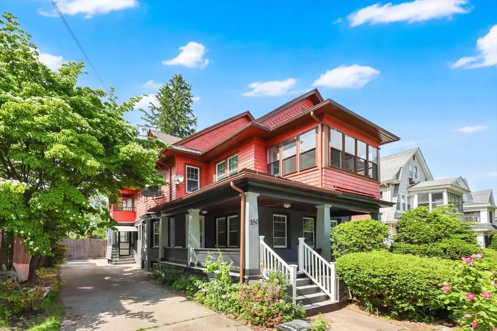 850-852 Sumner Ave, Springfield, MA 01108 - #1