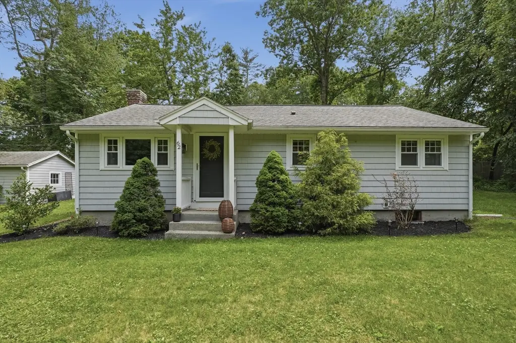 62 Putnam Road, Holden, MA 01520 - #1