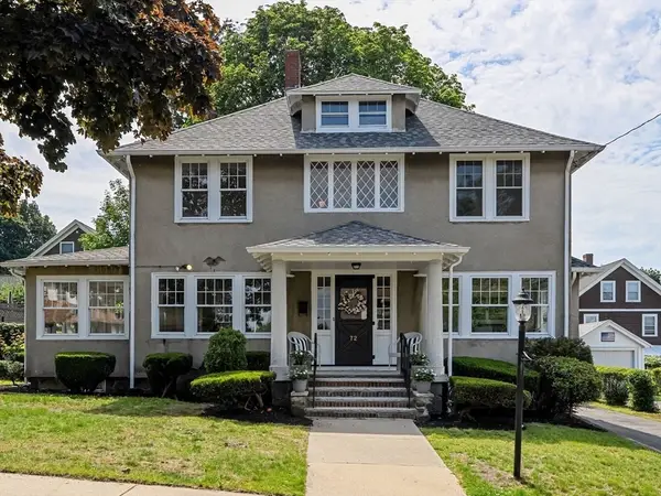 72 Terrace Road, Medford, MA 02155