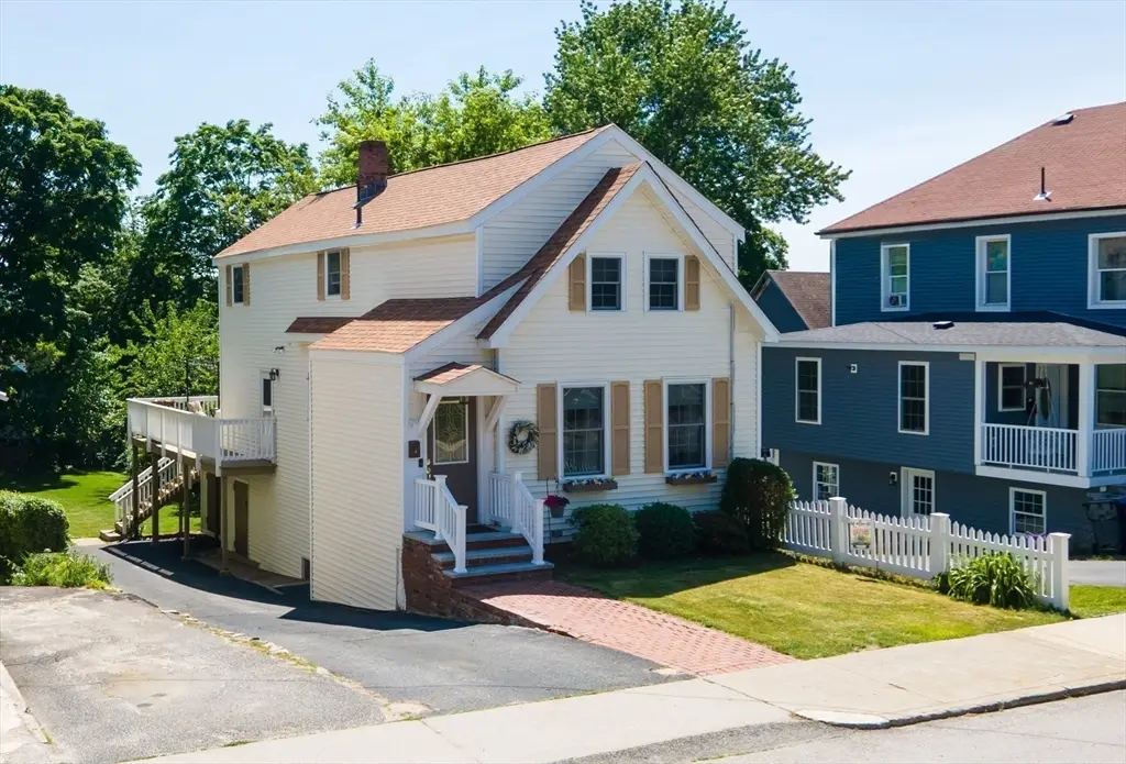 25 Forest Street, Milford, MA 01757 - #1