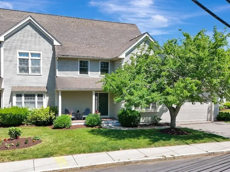 13 Green St, Newton, MA 02458 - #1