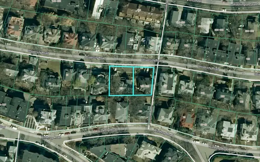 97-103 University Rd, Brookline, MA 02445 - #2