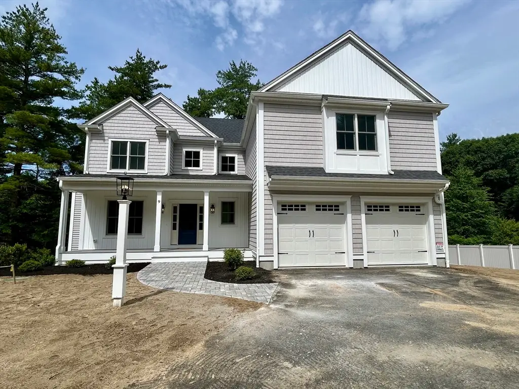 9 Wilson, Hopkinton, MA 01748 - #1