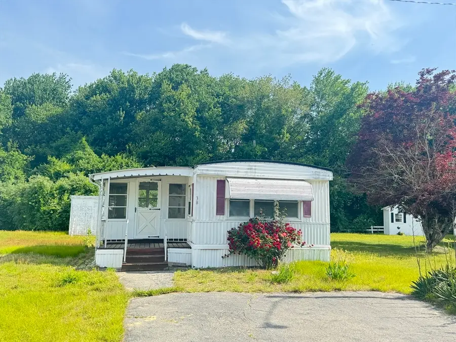 38 Hickory Road, Taunton, MA 02780 - #2