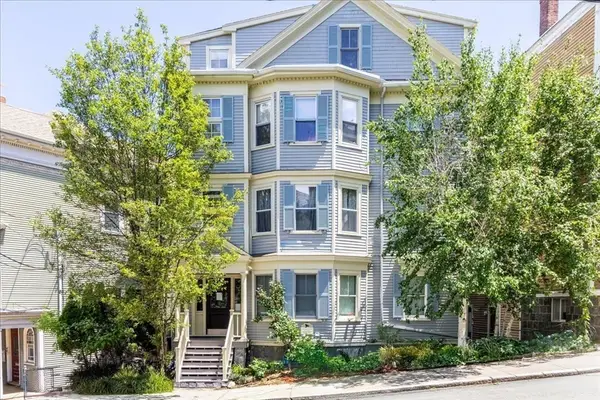 142 Calumet Street, Boston, MA 02120