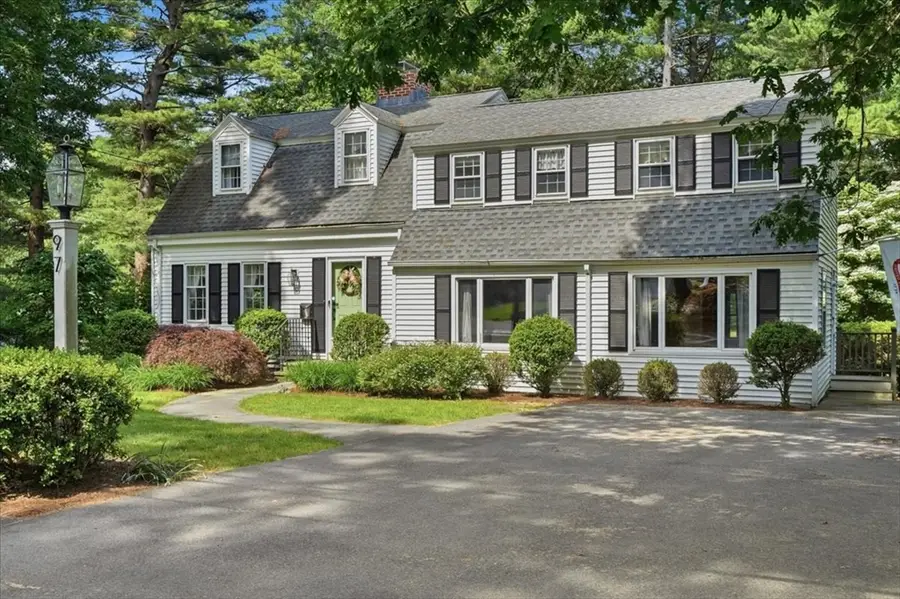 97 Green St, Needham, MA 02492 - #2