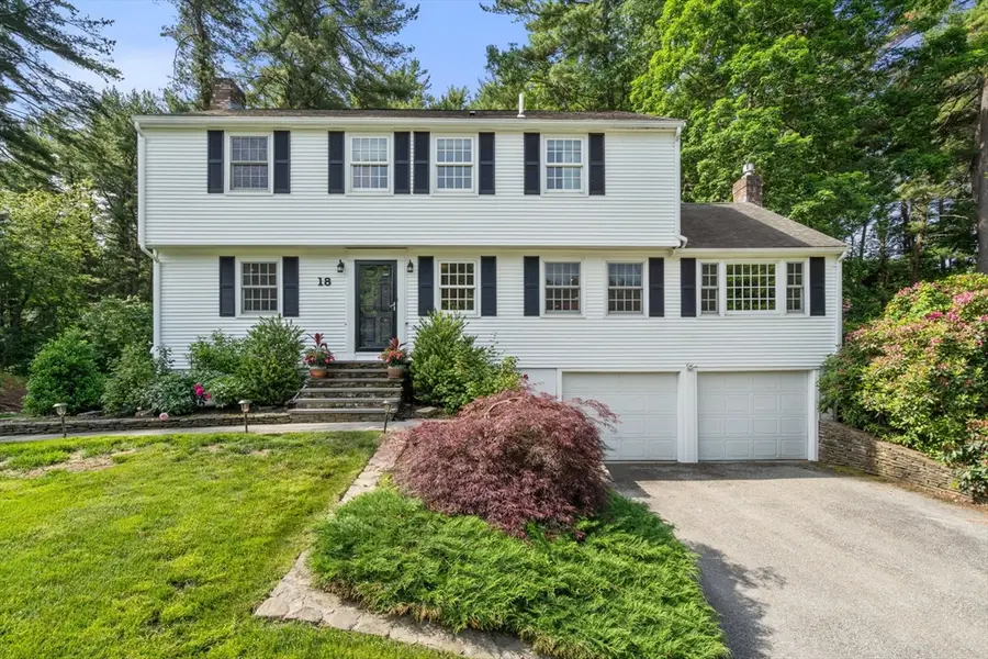 18 Hearthstone Cir, Wayland, MA 01778 - #2