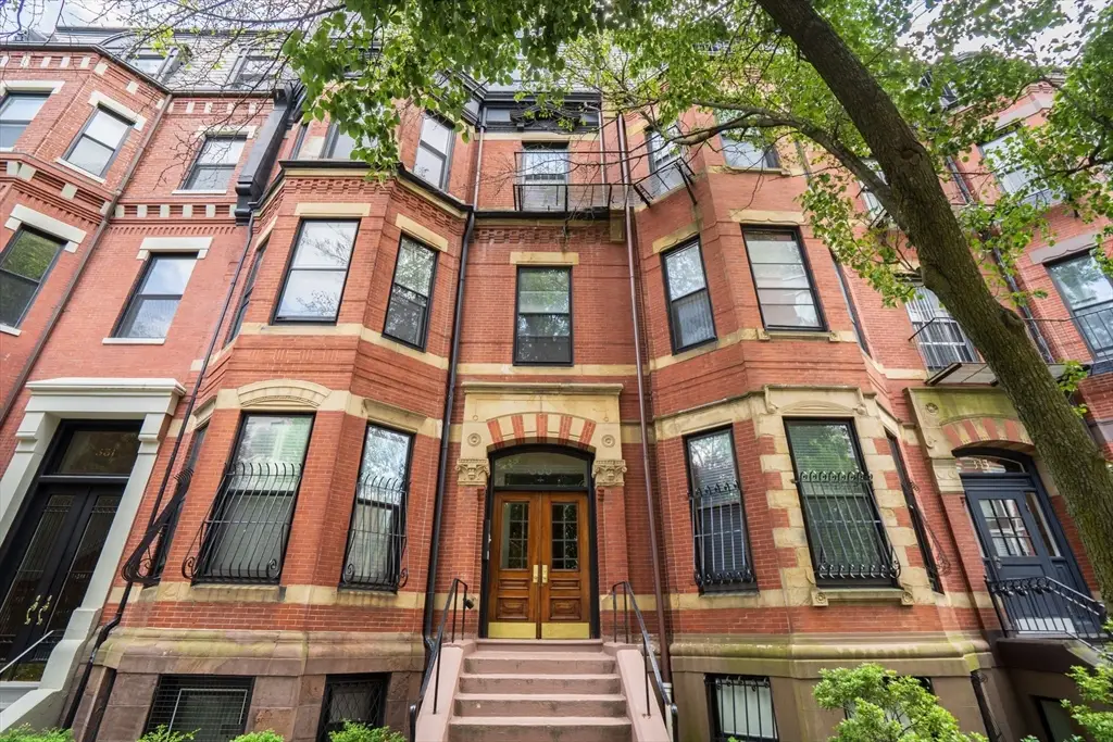 333 Beacon St #3, Boston, MA 02116 - #1