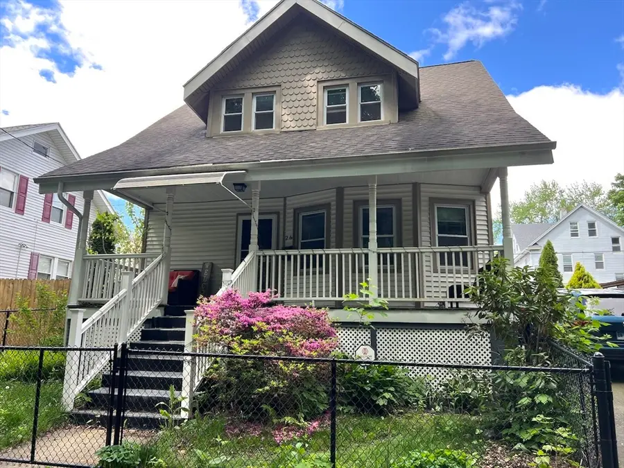 26 Byron Street, Springfield, MA 01109 - #2