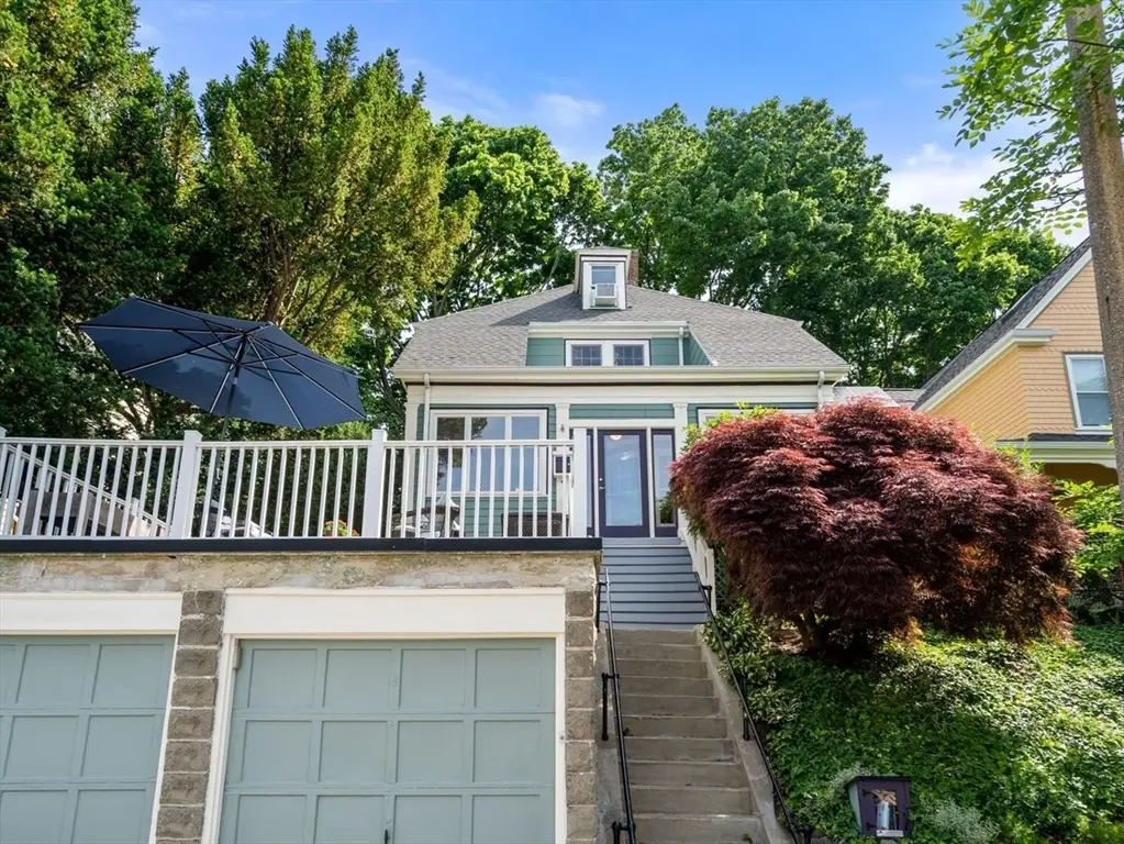 23 Symmes, Boston, MA 02131 - #1