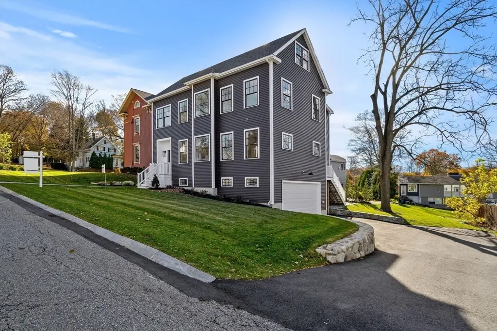 23 A Ward Street #A, Woburn, MA 01801 - #1