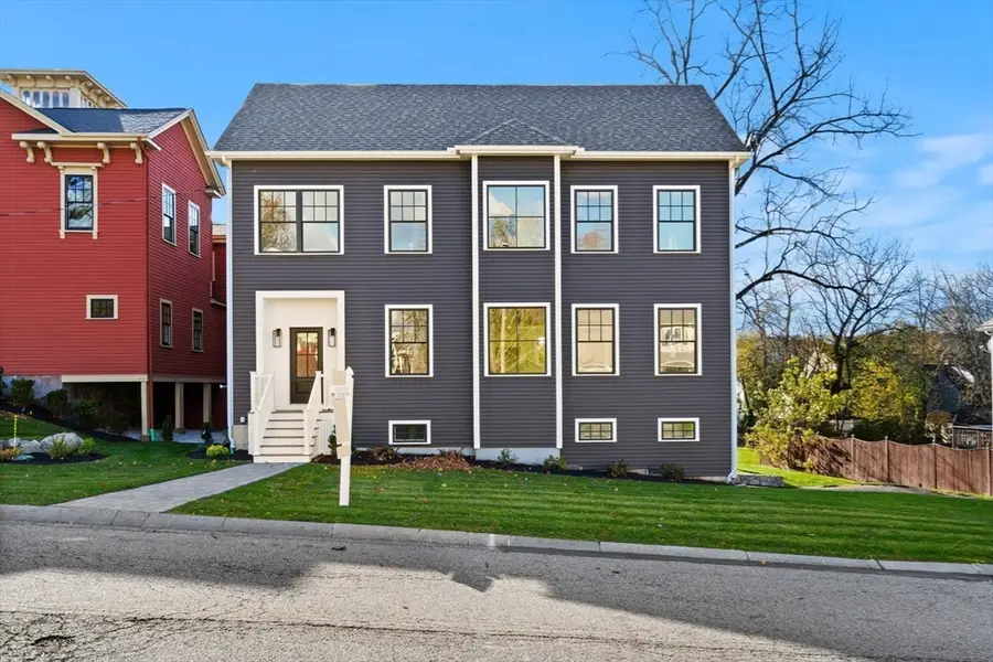 23 A Ward Street #A, Woburn, MA 01801 - #3