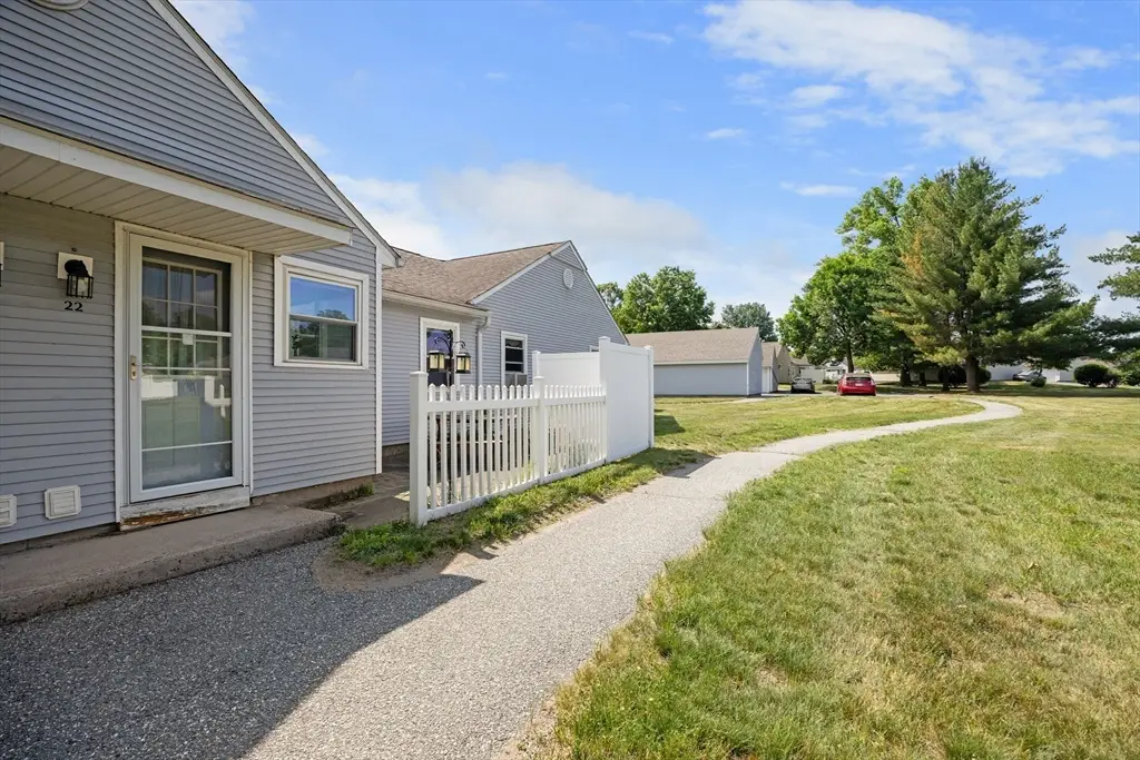 22 Fredette St #22, Chicopee, MA 01022 - #1