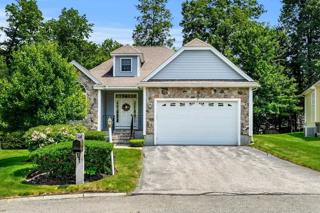 14 Rebecca Way #14, Methuen, MA 01844 - #1