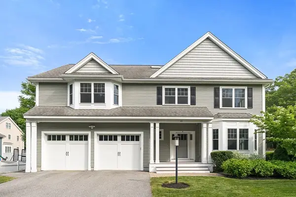 49 Sheridan Circle, Winchester, MA 01890