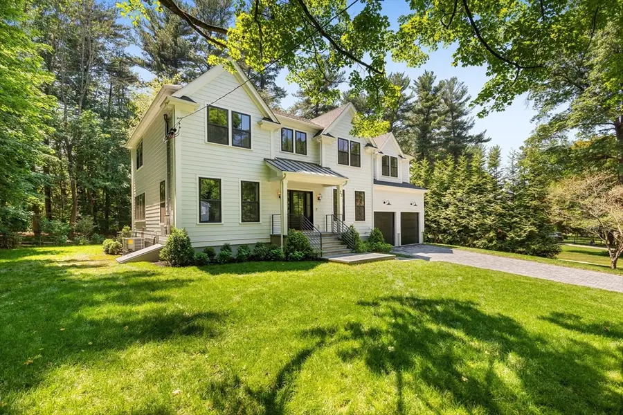 22 Constitution Rd, Lexington, MA 02421 - #2