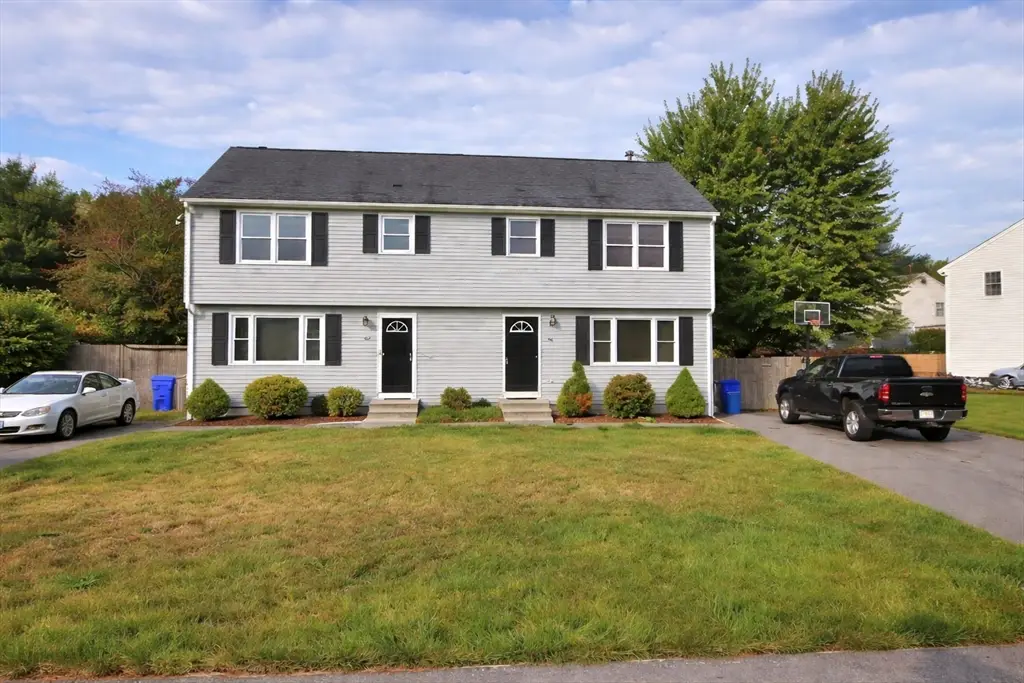 55 Azalea Drive #55, East Taunton, MA 02718 - #1