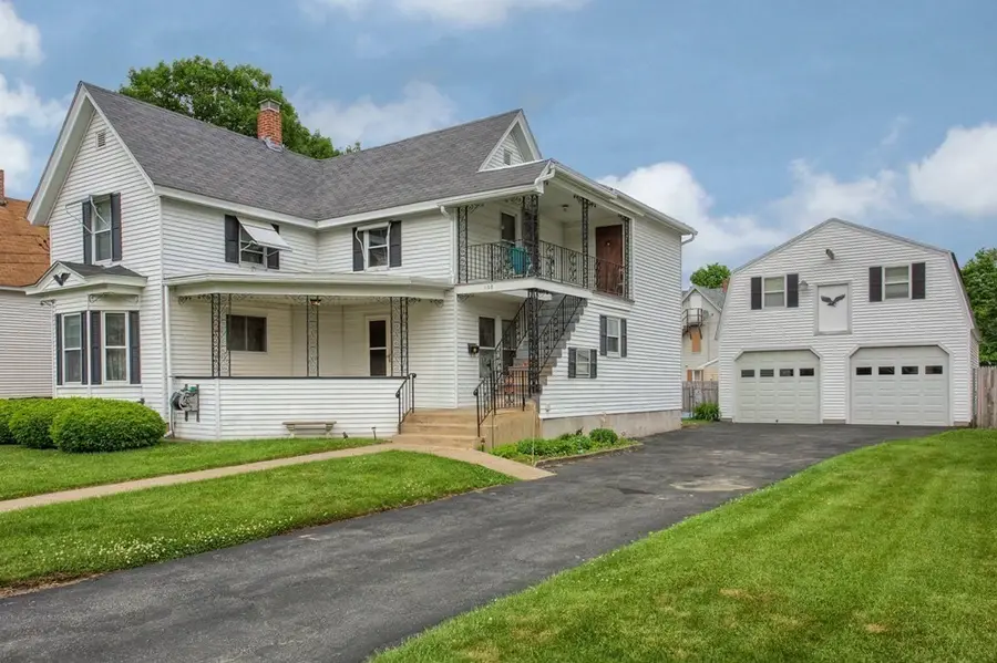 108 Third St, Leominster, MA 01453 - #2