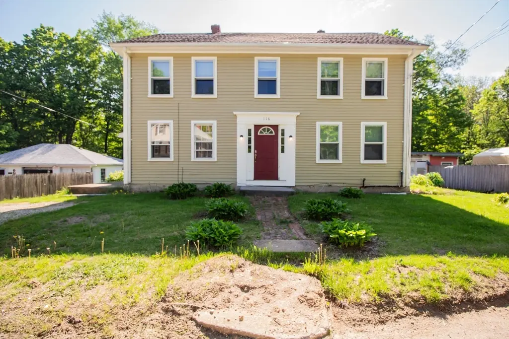 116 School St N, Barre, MA 01005 - #1