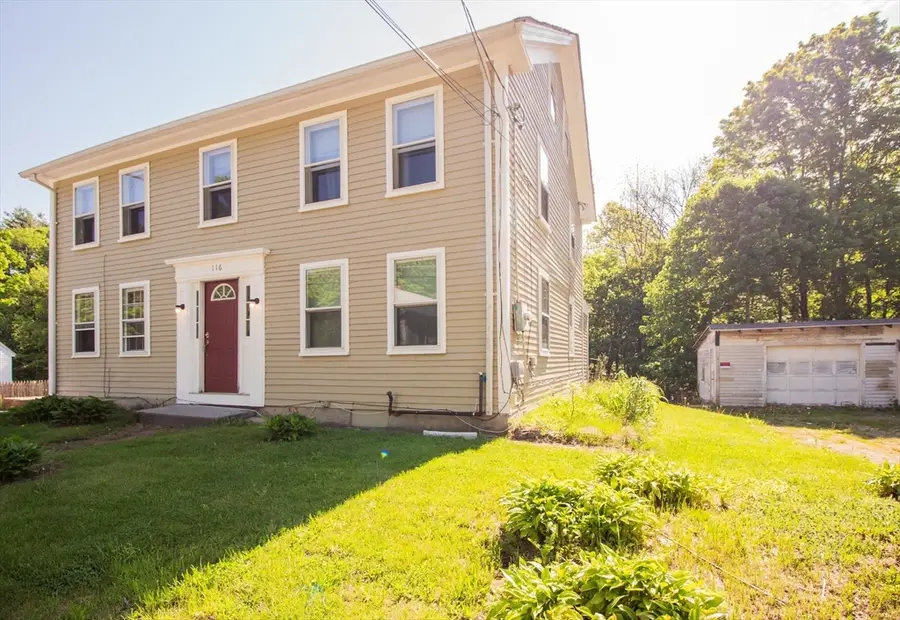 116 School St N, Barre, MA 01005 - #3