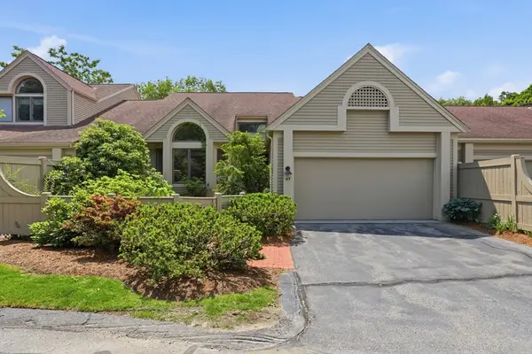 7 Wainwright Road #47, Winchester, MA 01890