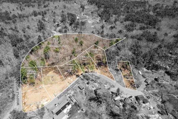8 Lots Andrews Ct + Whipple Woods Rd, Gloucester, MA 01930
