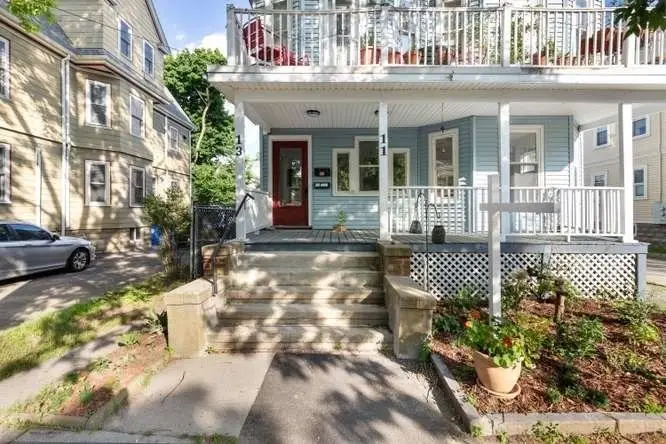 11 Cleveland #1, Arlington, MA 02474 - #2