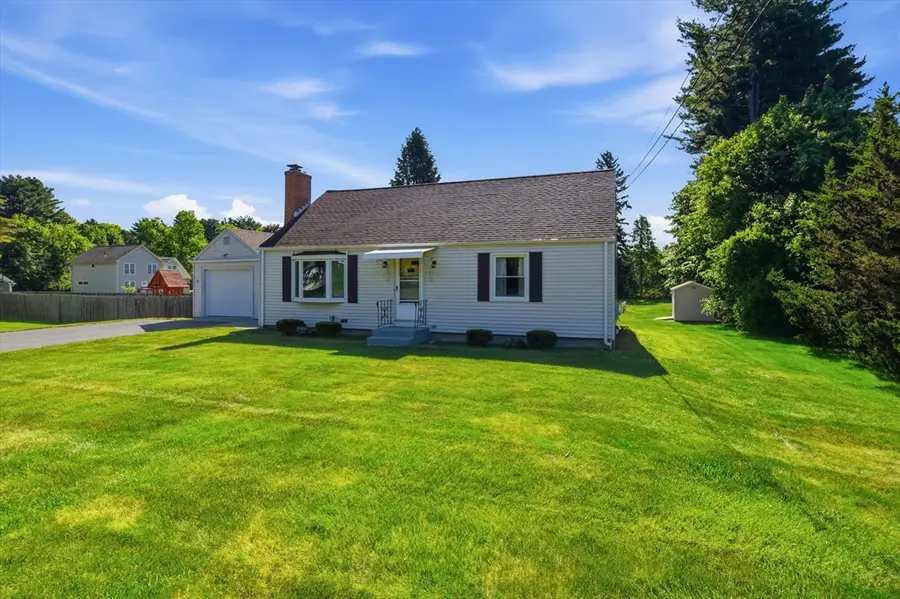 315 Porter Road, East Longmeadow, MA 01028 - #3