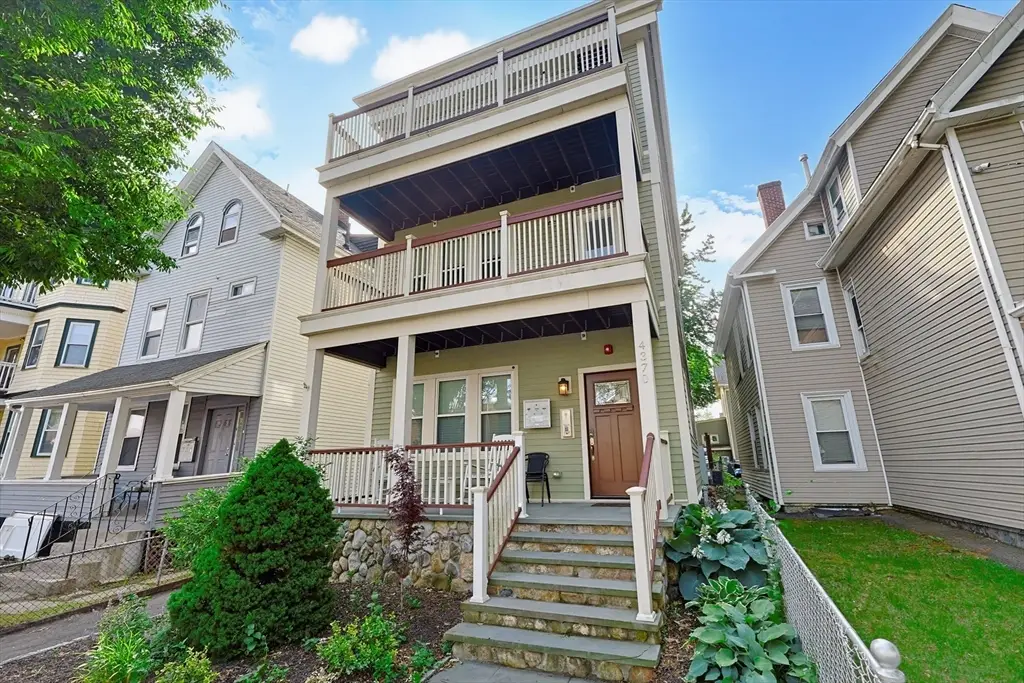 4370 Washington St #2, Boston, MA 02131 - #1