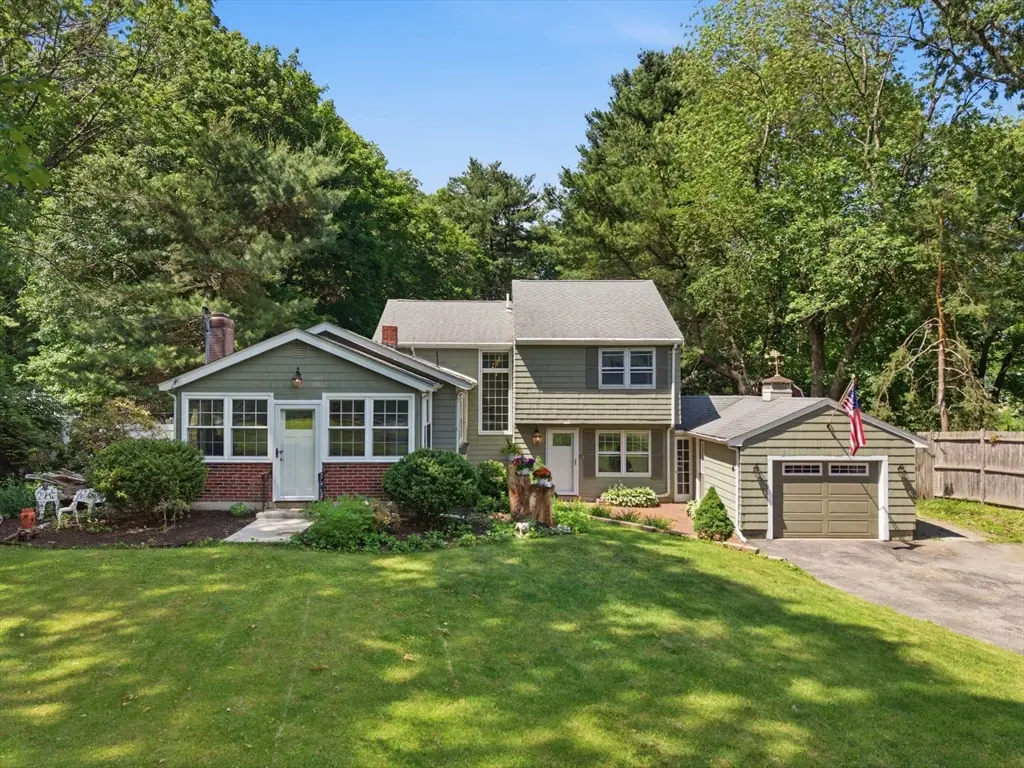 15 High Plain St, Sharon, MA 02067 - #1