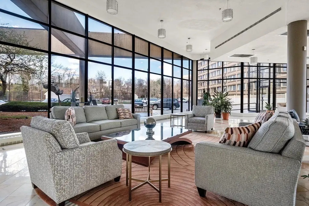 250 Hammond Pond Parkway #907N, Newton, MA 02467 - #1