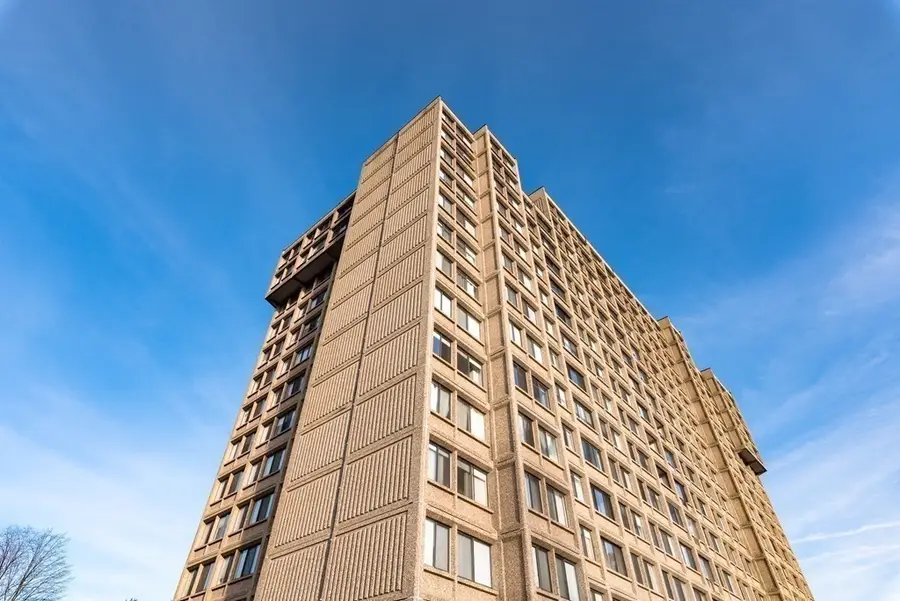 250 Hammond Pond Parkway #907N, Newton, MA 02467 - #3