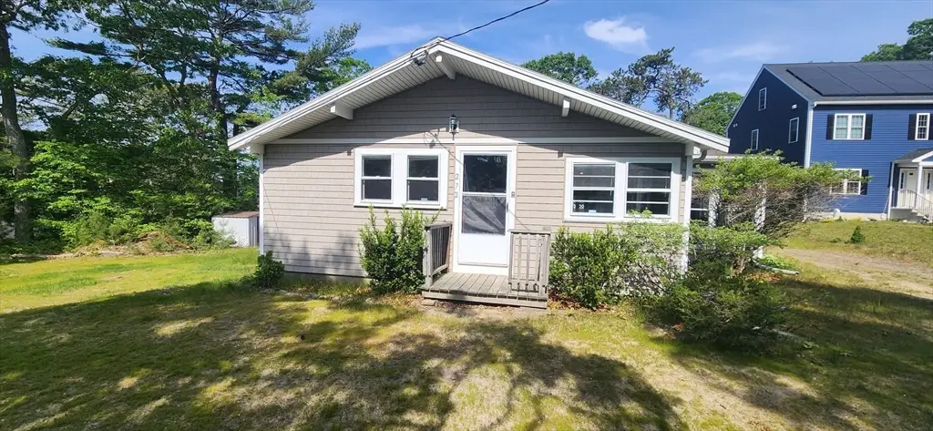 272 Glen Charlie Rd, East Wareham, MA 02538 - #1