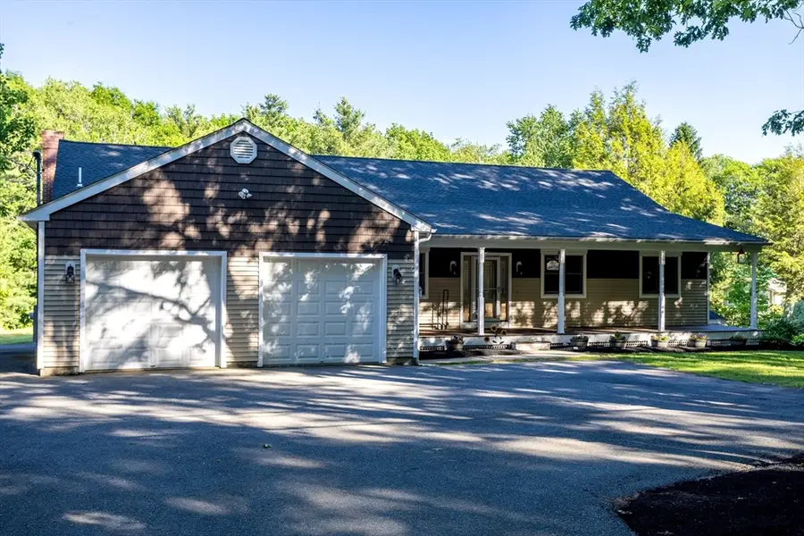 119 Bean Porridge Hill Rd, Westminster, MA 01473 - #2