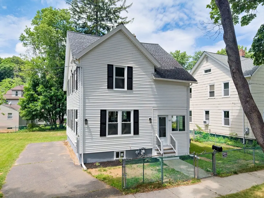 62 Field Street, West Springfield Town, MA 01119 - #1