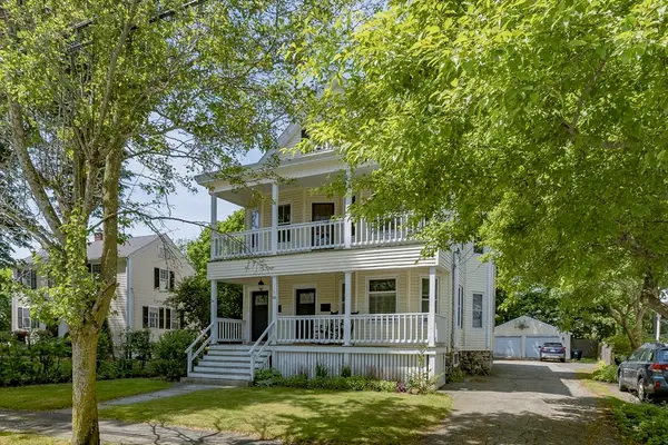 58 Maple Ave #58, Andover, MA 01810