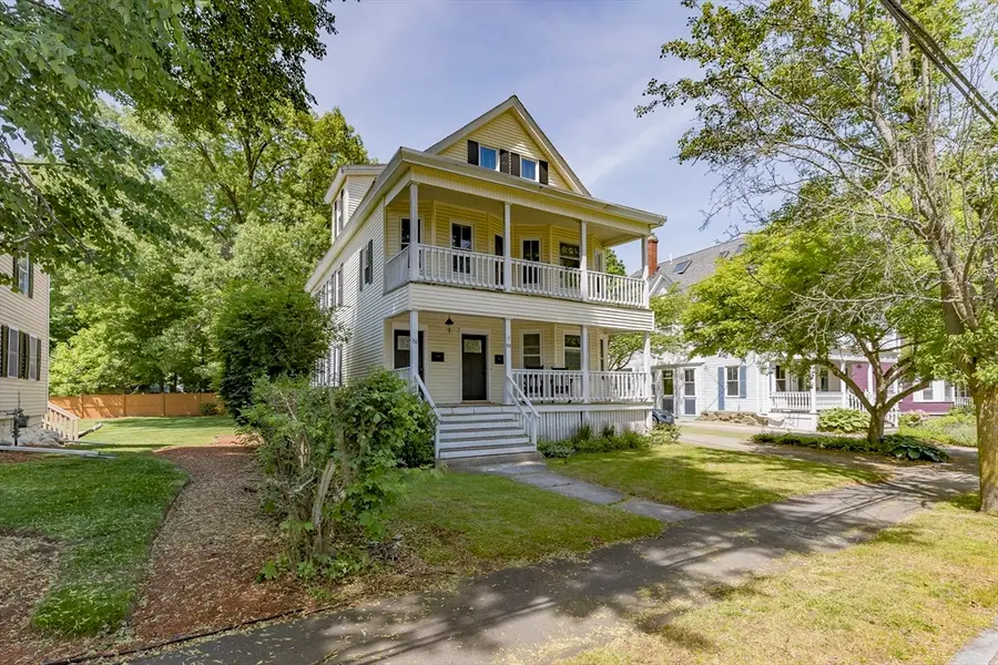 58 Maple Ave #58, Andover, MA 01810 - #2