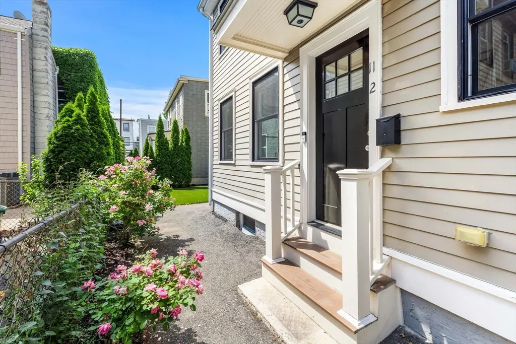 11 8th #2, Cambridge, MA 02141 - #1