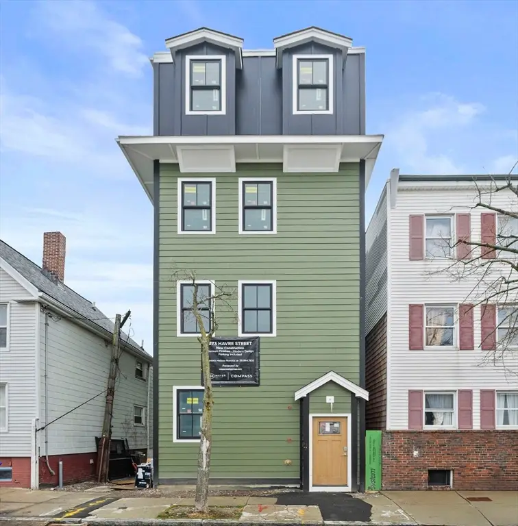 273 Havre #3, Boston, MA 02128 - #1
