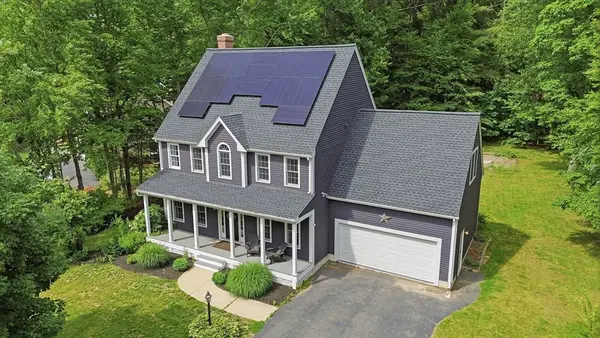 150 Samuel Dr, Northbridge, MA 01588