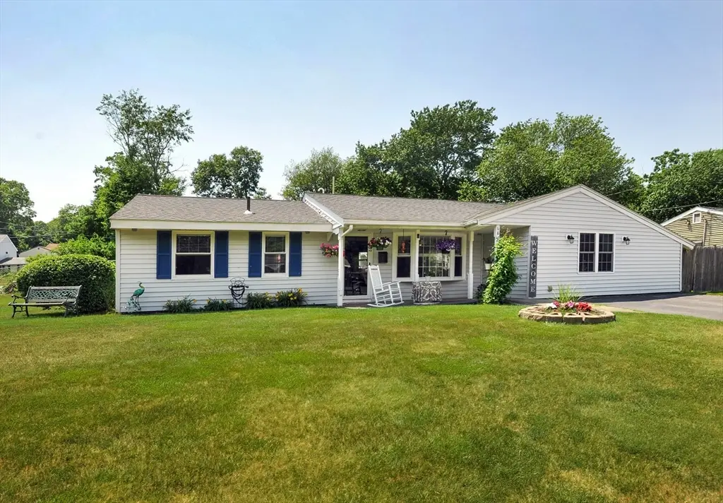 68 Alphonse Rd, Brockton, MA 02302 - #1