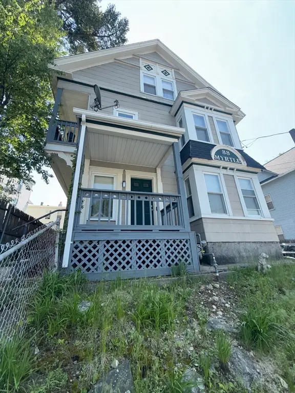 88 Myrtle Ave, Fitchburg, MA 01420 - #1