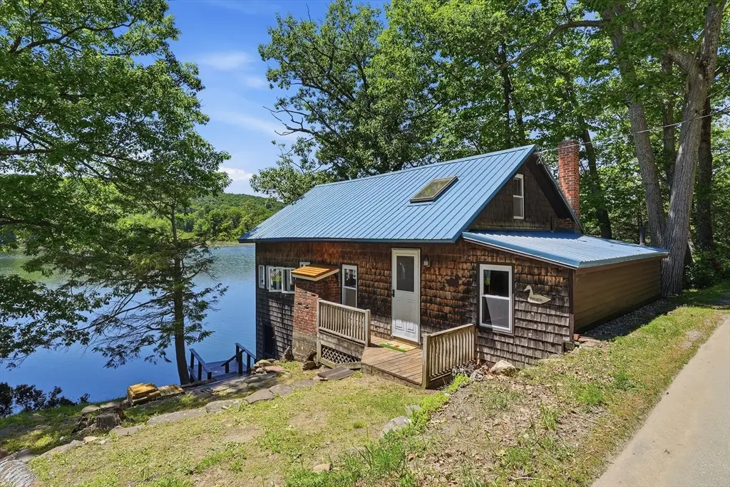 197 Buckland Rd, Ashfield, MA 01330 - #1