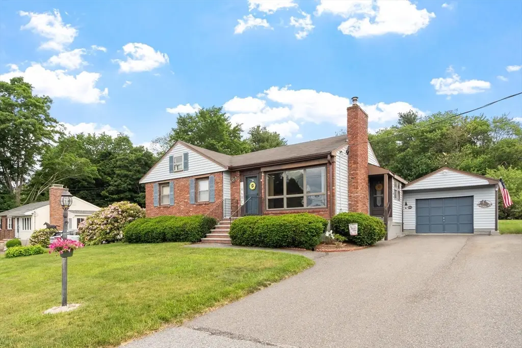 36 Baldwin Hill Road, Littleton, MA 01460 - #1
