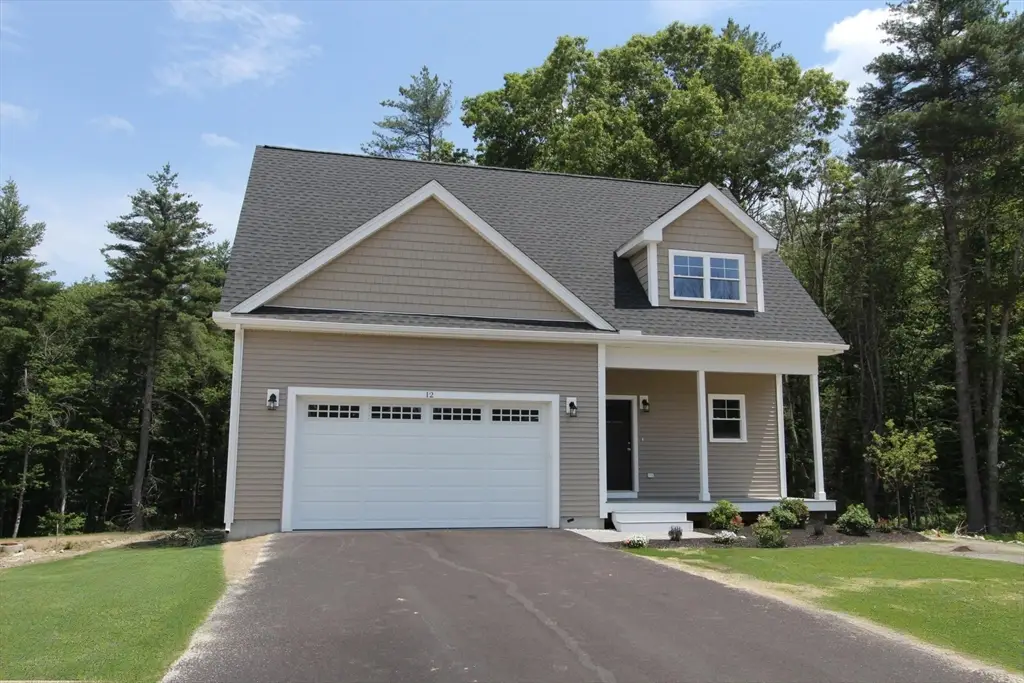 12 Boot Shop Road #12, Upton, MA 01568 - #1