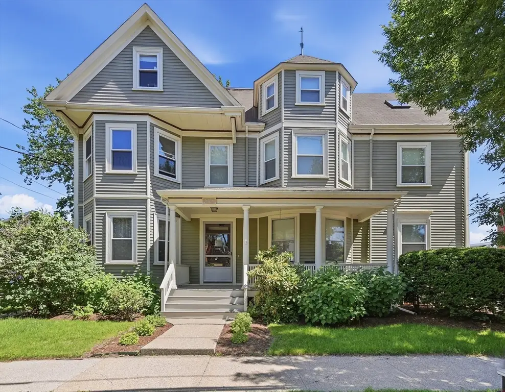 7 Wyman Street #1, Arlington, MA 02474 - #1